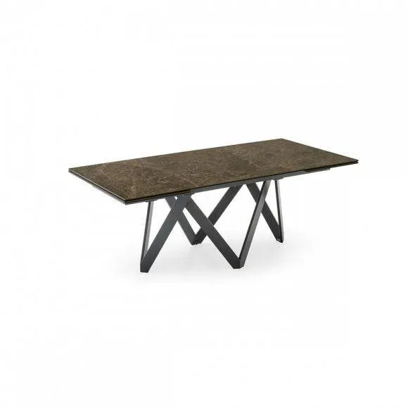 mesa extensible cartesio 200 cm