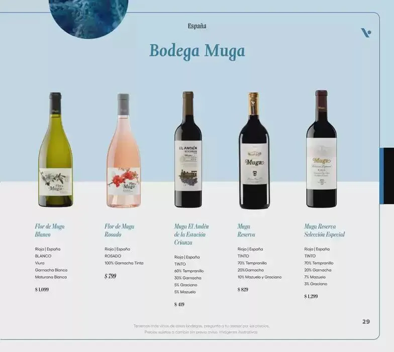 Catálogo de Catálogo 2025 5 de noviembre al 31 de diciembre 2025 - Pagina 29