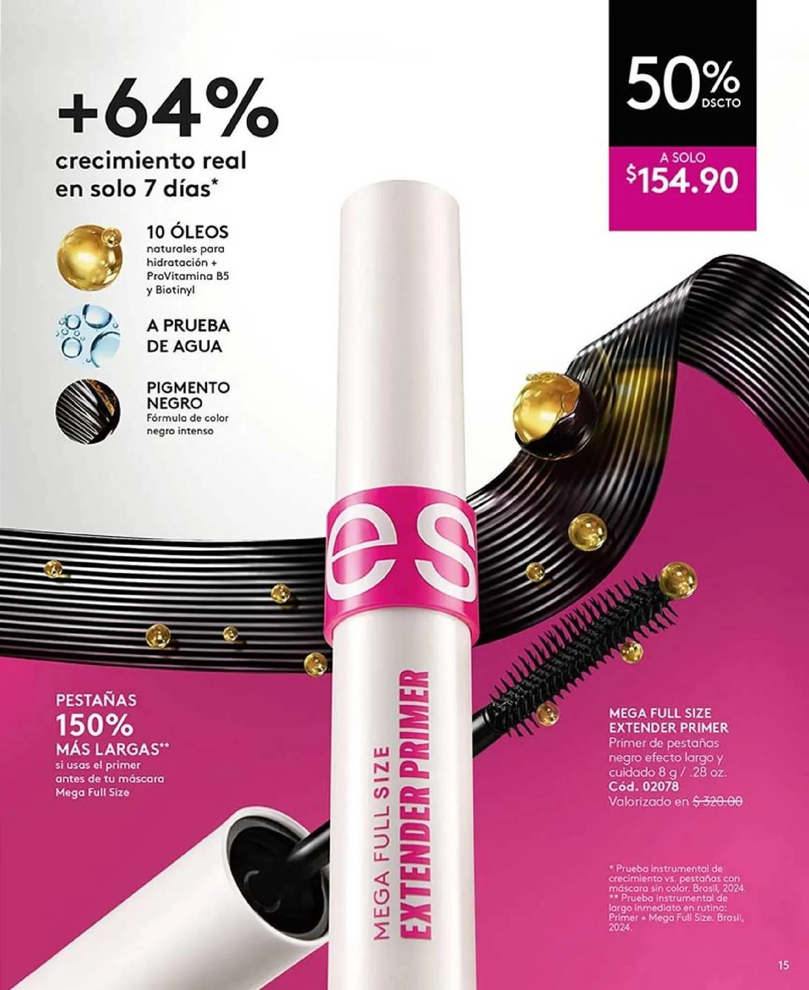 Catálogo de Catálogo Ésika 1 de febrero al 28 de febrero 2026 - Pagina 15