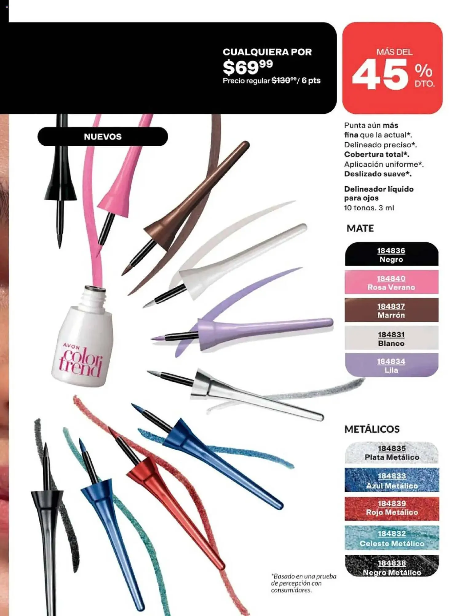 Catálogo de Catálogo Avon 2 de abril al 14 de mayo 2026 - Pagina 105