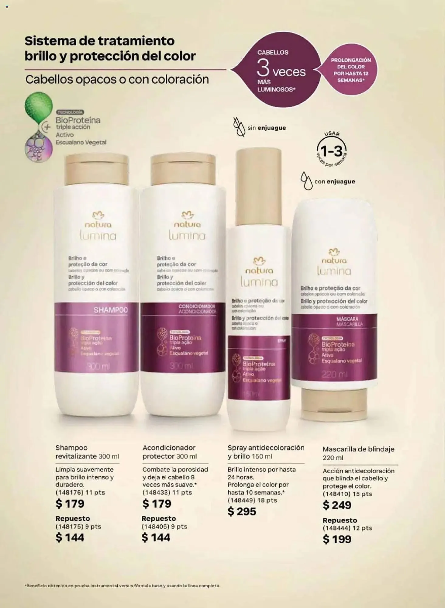 Catálogo de Catálogo Natura 13 de marzo al 23 de marzo 2026 - Pagina 130