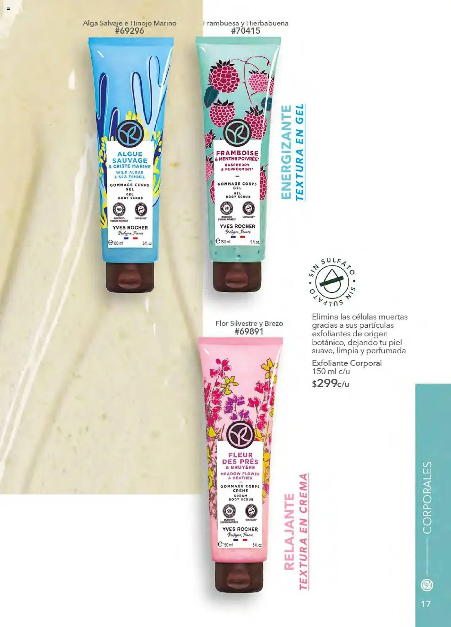 Catálogo de Catálogo Yves Rocher 25 de marzo al 14 de abril 2025 - Pagina 17