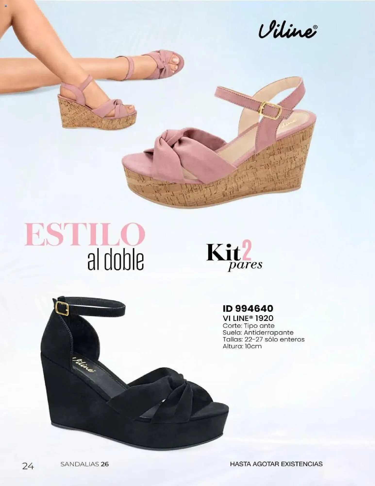 Catálogo de Catálogo Price Shoes 23 de abril al 1 de enero 2027 - Pagina 24