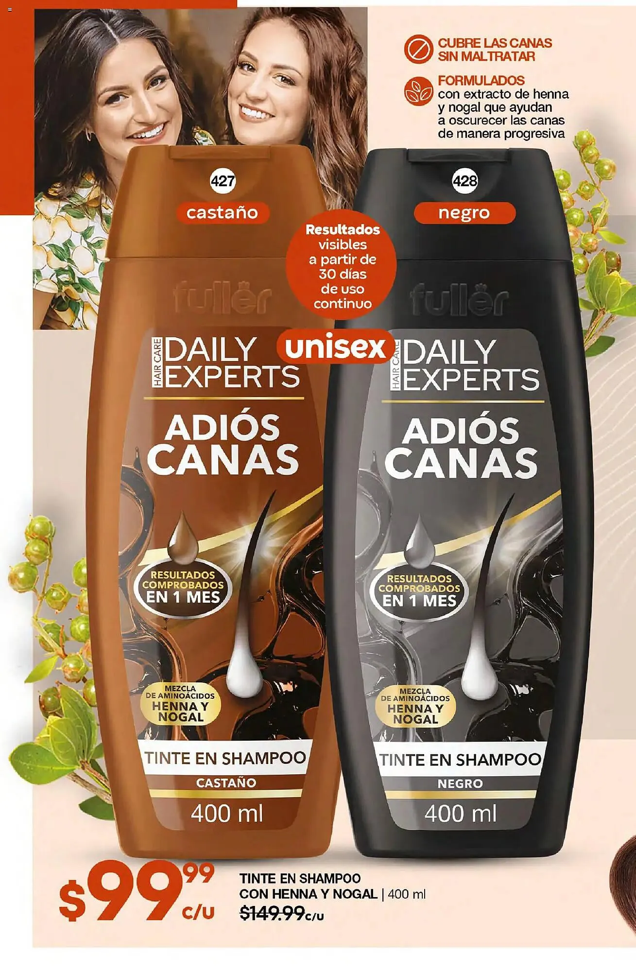 Catálogo de Catálogo Fuller 18 de febrero al 11 de marzo 2026 - Pagina 116