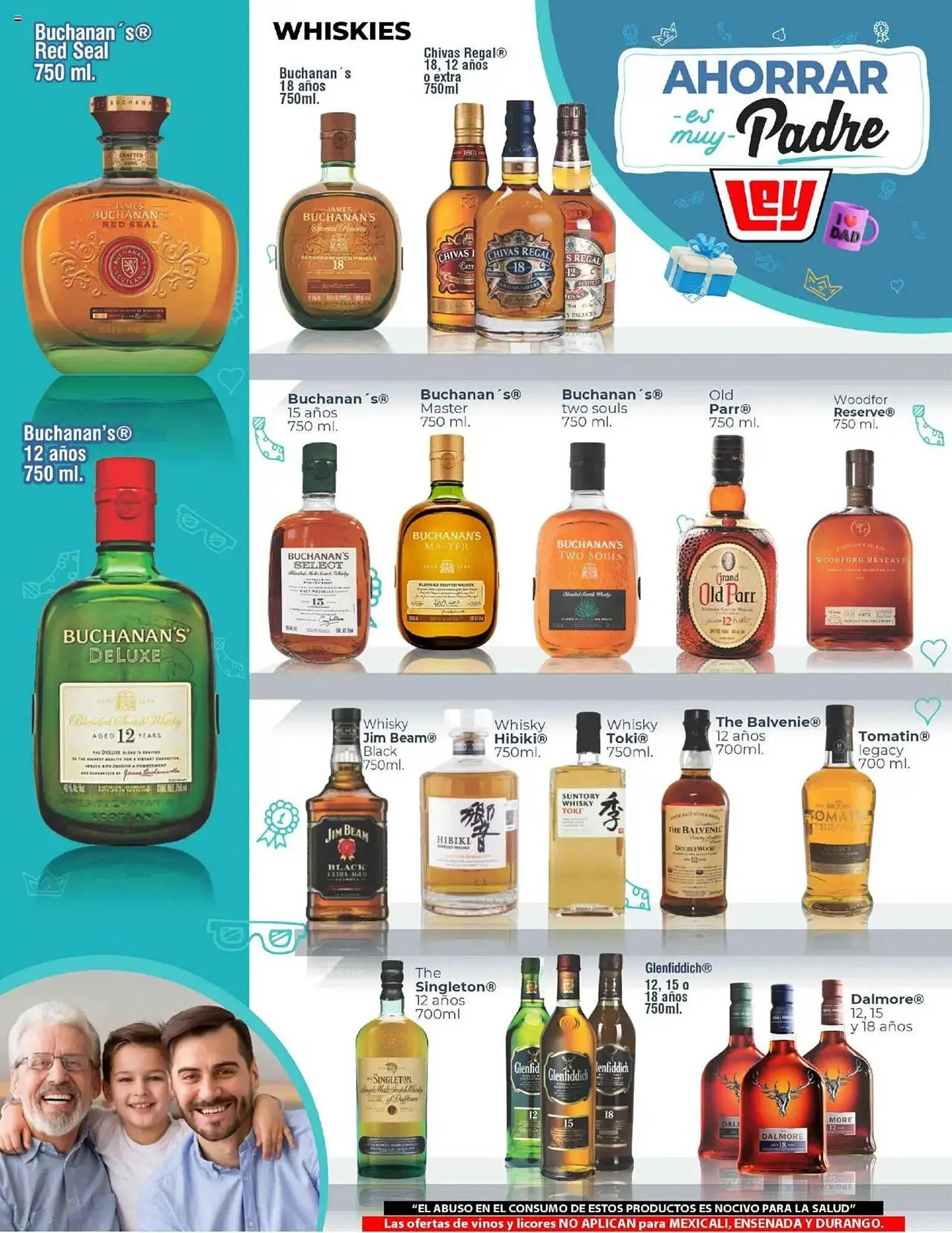 Catálogo de Catálogo Casa Ley 3 de junio al 16 de junio 2025 - Pagina 21