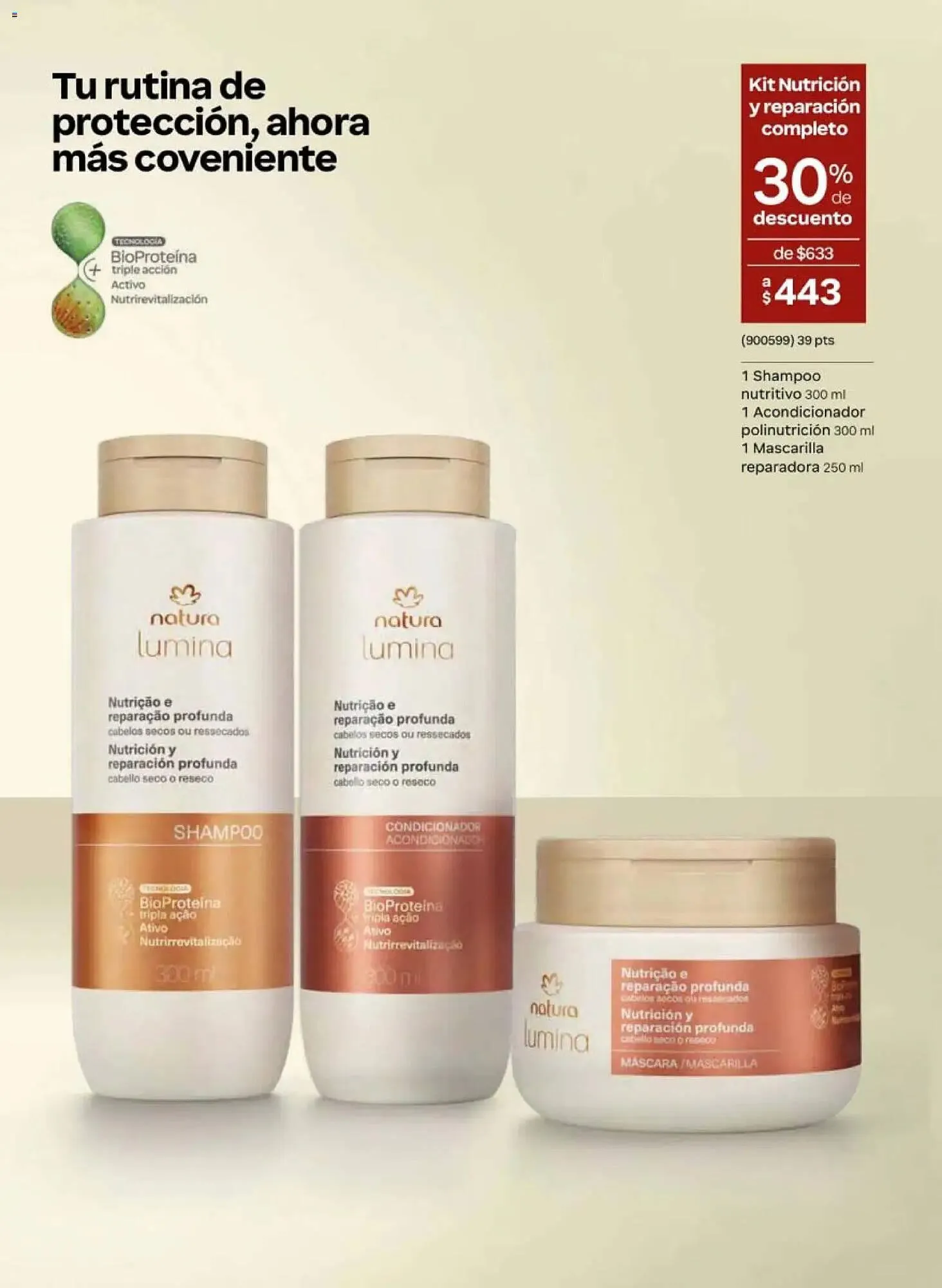 Catálogo de Catálogo Natura 24 de abril al 28 de mayo 2026 - Pagina 133