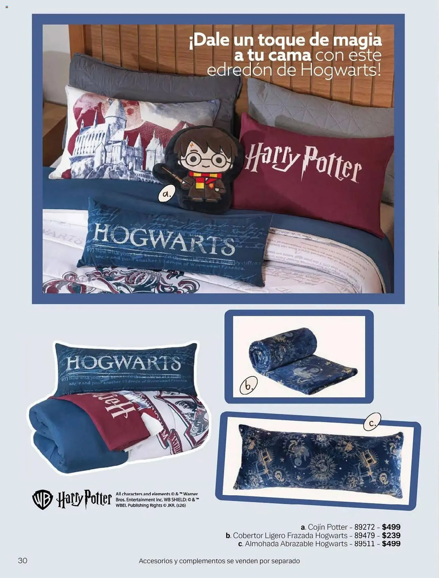 Catálogo de Catálogo Vianney 23 de enero al 1 de mayo 2026 - Pagina 32