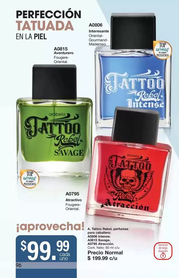 Catálogo de Arabela Campaña 24 24 de octubre al 14 de noviembre 2024 - Pagina 94