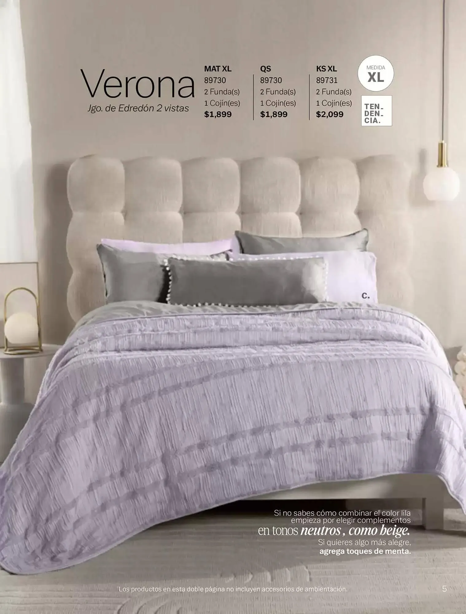 Catálogo de Catálogo Vianney 11 de abril al 31 de diciembre 2025 - Pagina 7