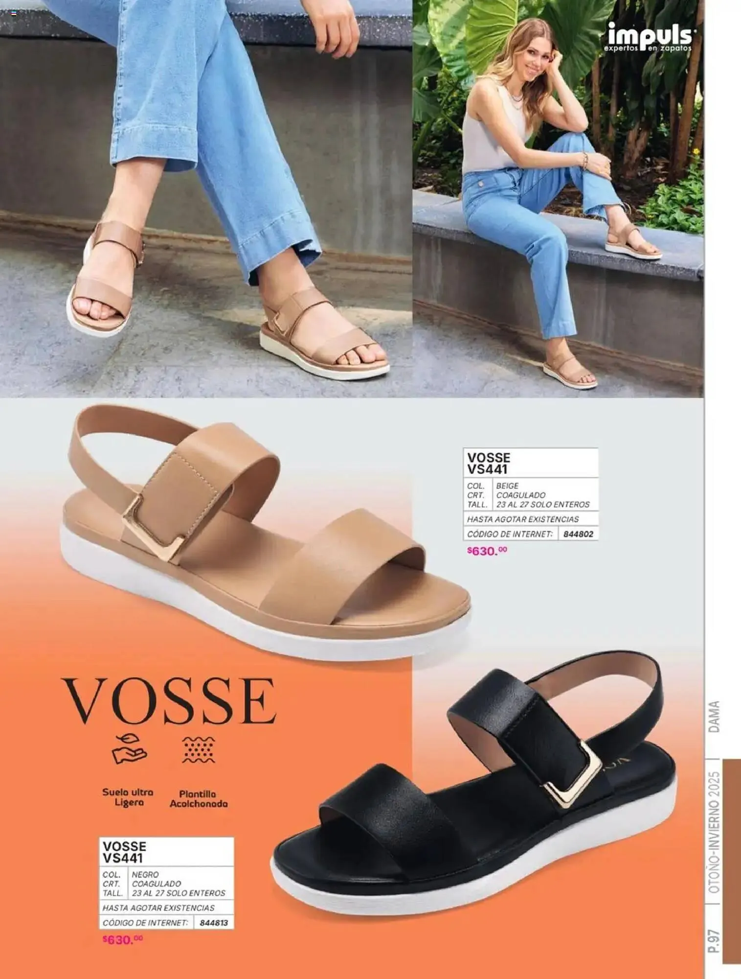 Catálogo de Catálogo Impuls 7 de julio al 1 de octubre 2025 - Pagina 99