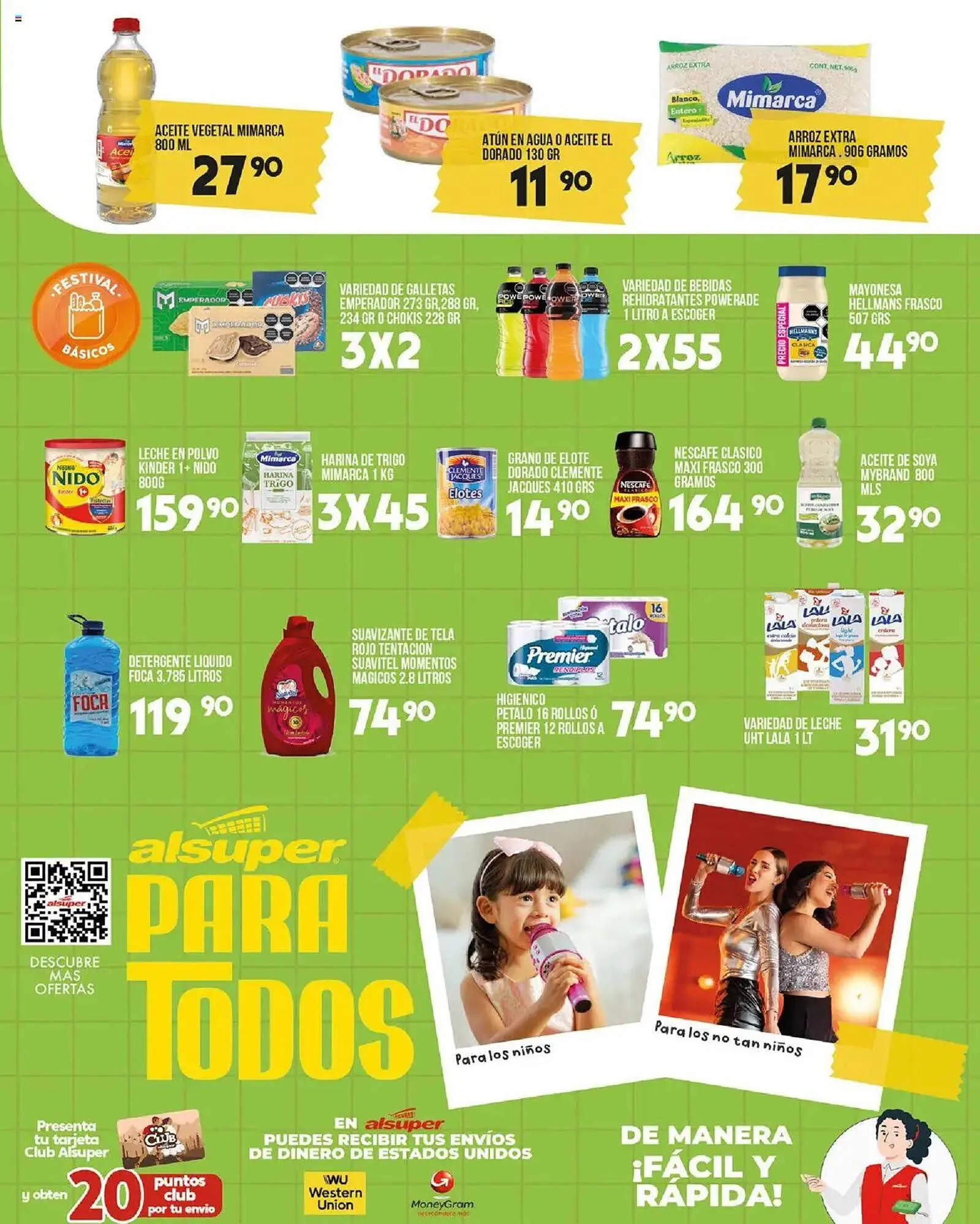 Catálogo de Catálogo Alsuper 4 de febrero al 6 de febrero 2025 - Pagina 8