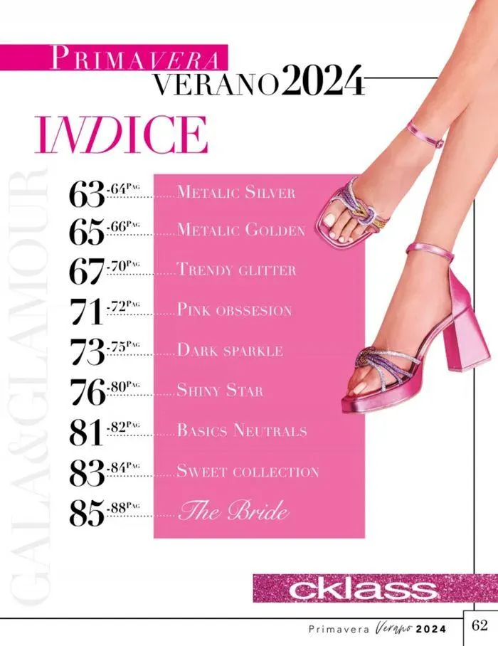 Catálogo de Cklass Handbags 30 de enero al 30 de junio 2024 - Pagina 41