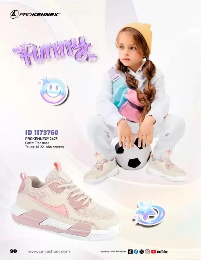 Catálogo de KIDS - TODO EN 1  22 de octubre al 31 de marzo 2025 - Pagina 90