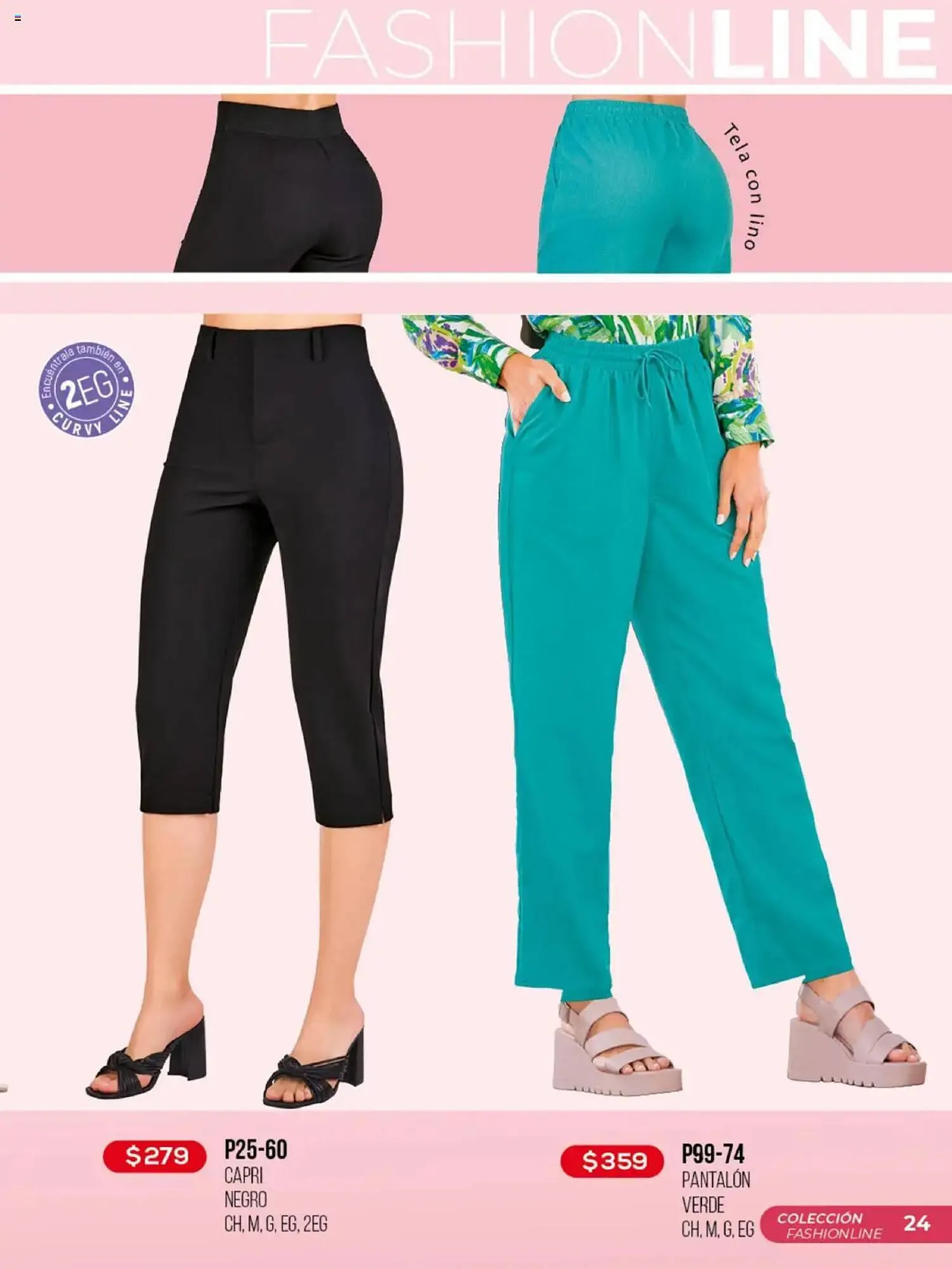 Catálogo de Catálogo Cklass 28 de abril al 18 de mayo 2025 - Pagina 25