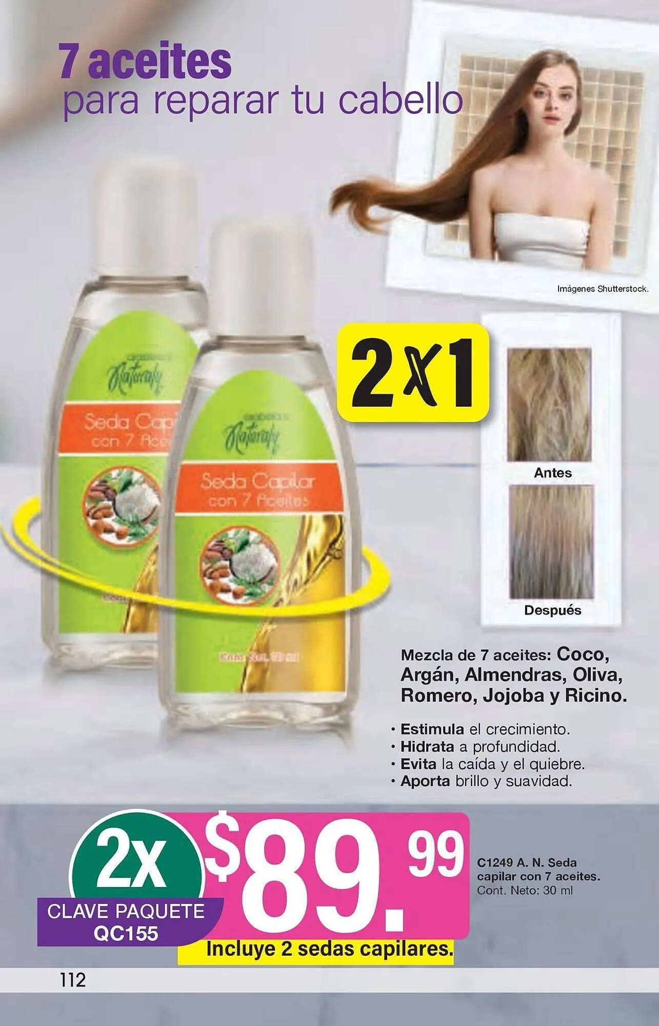 Catálogo de Catálogo Arabela 29 de enero al 19 de febrero 2026 - Pagina 114