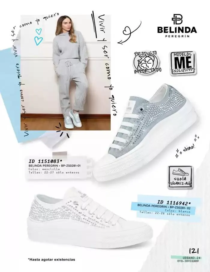 Catálogo de URBANO  25 de noviembre al 31 de enero 2025 - Pagina 121