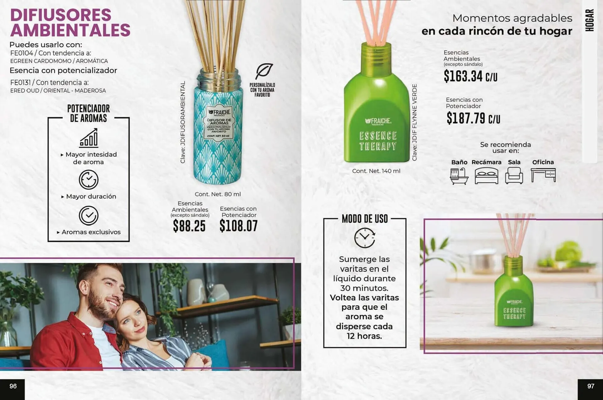 Catálogo de Catálogo Fraiche 2 de febrero al 31 de diciembre 2023 - Pagina 49