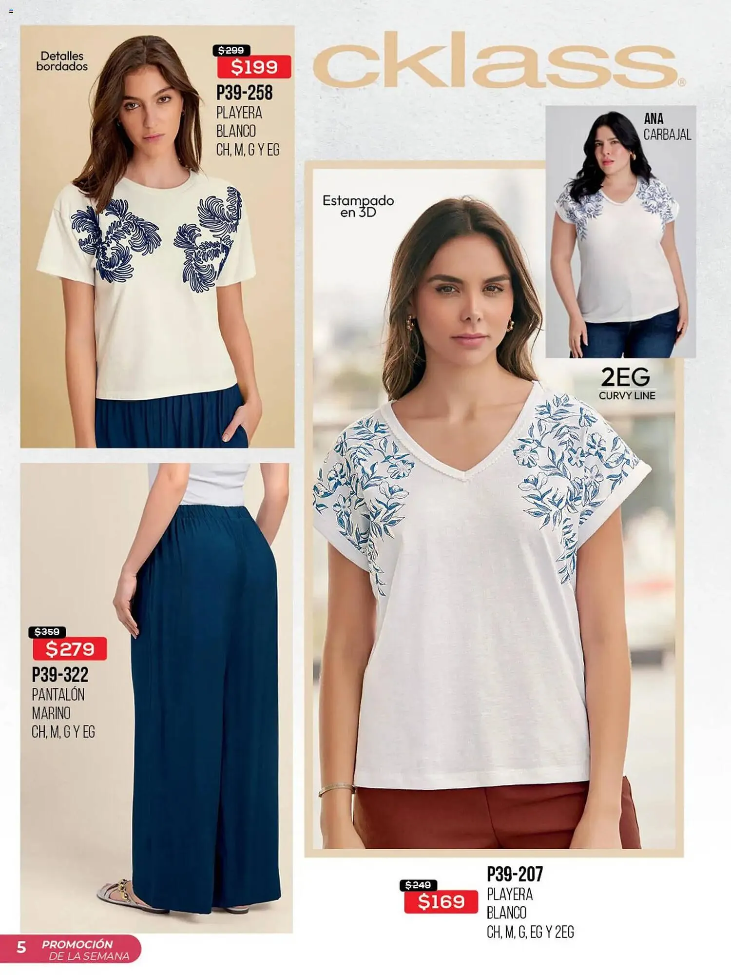 Catálogo de Catálogo Cklass 30 de marzo al 13 de abril 2026 - Pagina 6