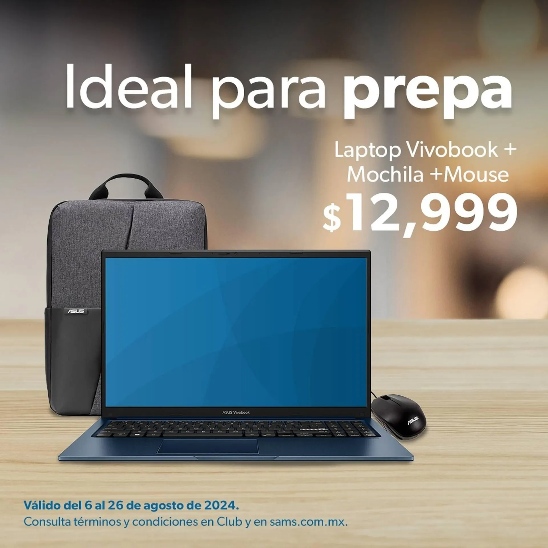 Catálogo de Catálogo Sam's Club 14 de agosto al 26 de agosto 2024 - Pagina 4