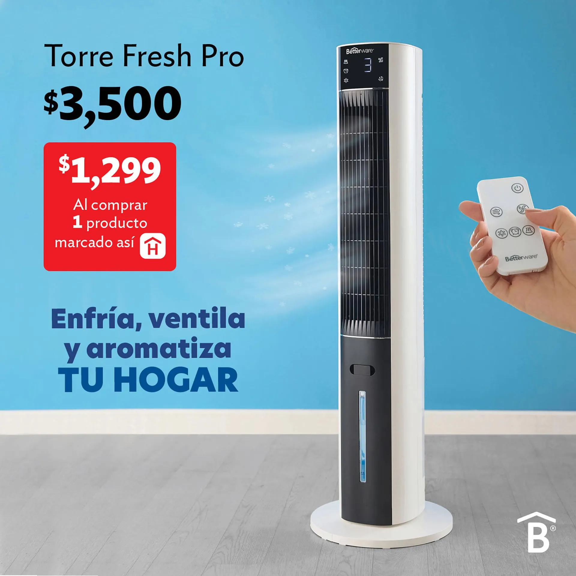 Catálogo de Catálogo BetterWare 29 de julio al 10 de agosto 2025 - Pagina 4