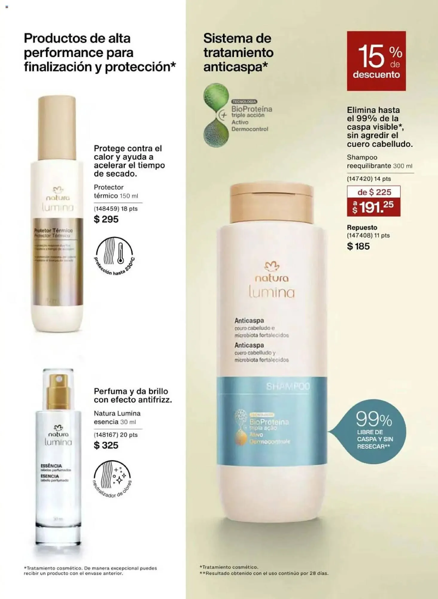 Catálogo de Catálogo Natura 30 de enero al 6 de marzo 2026 - Pagina 139