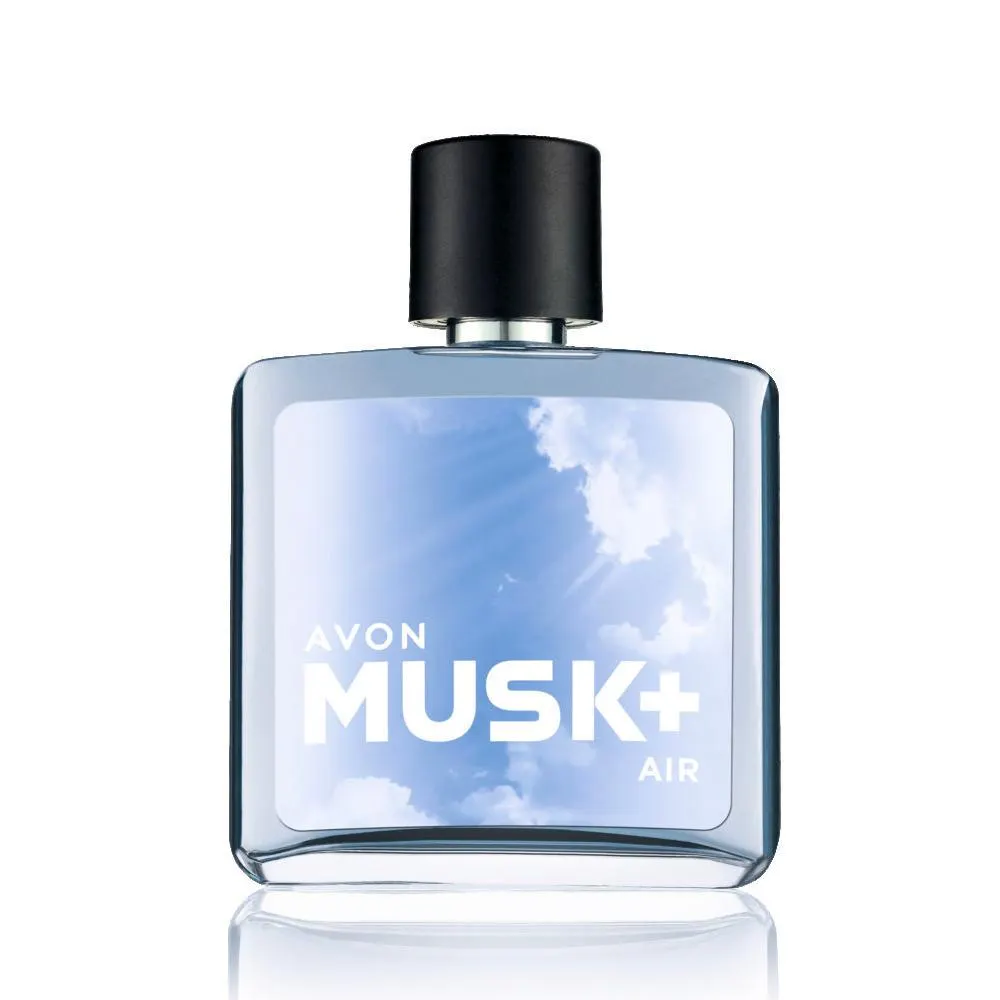 Musk Air Fragancia en Spray para Él | Musk