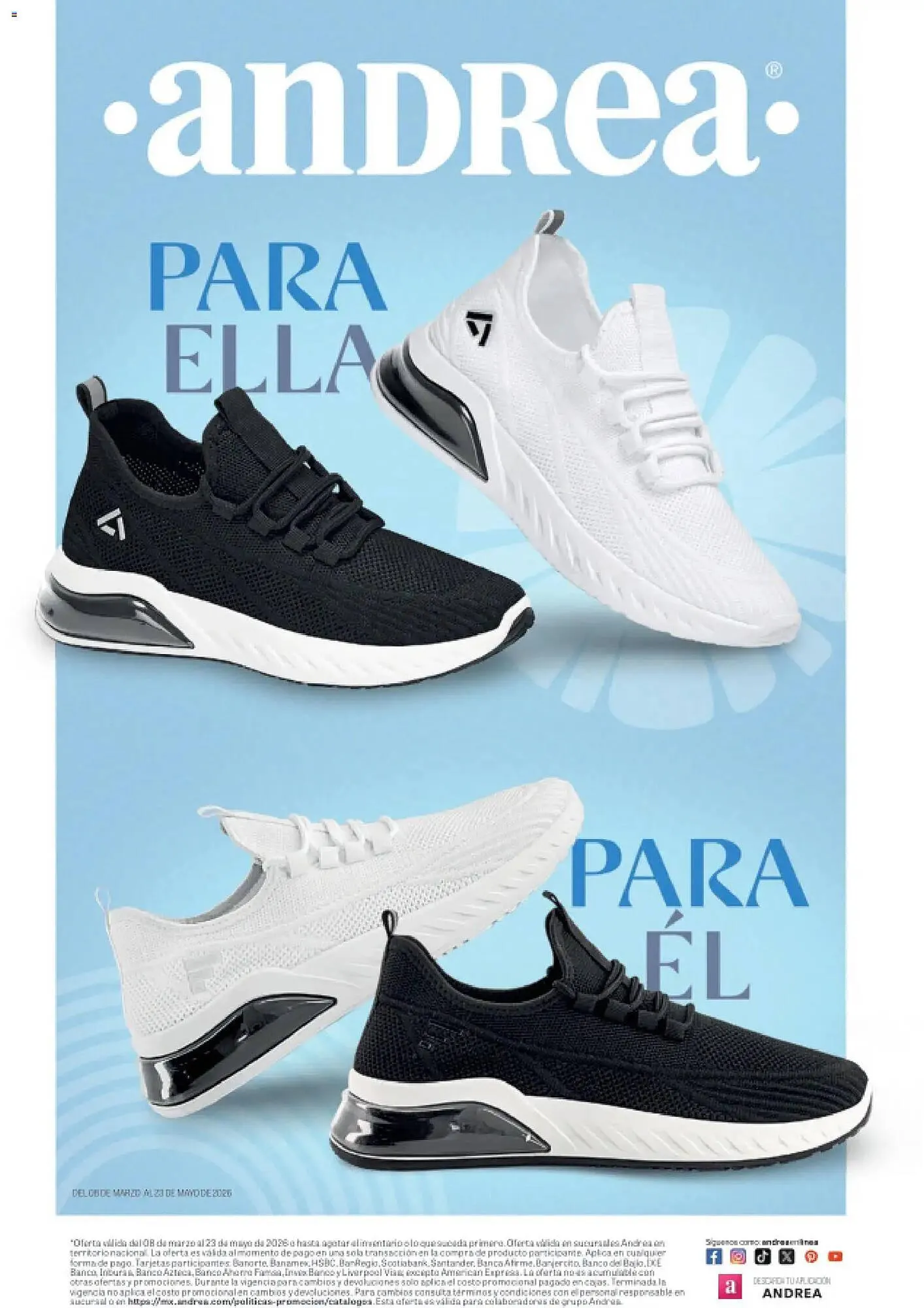 Catálogo de Catálogo Andrea 8 de marzo al 24 de mayo 2026 - Pagina 88
