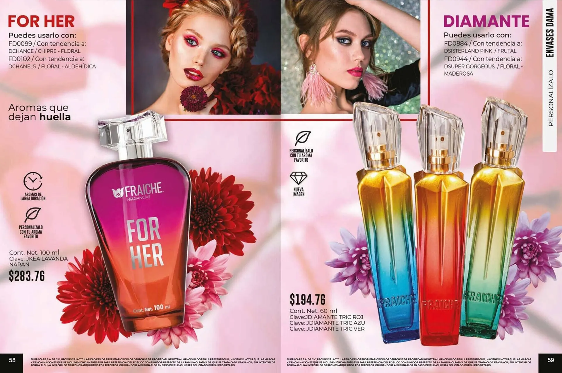 Catálogo de Catálogo Fraiche 2 de febrero al 31 de diciembre 2023 - Pagina 30