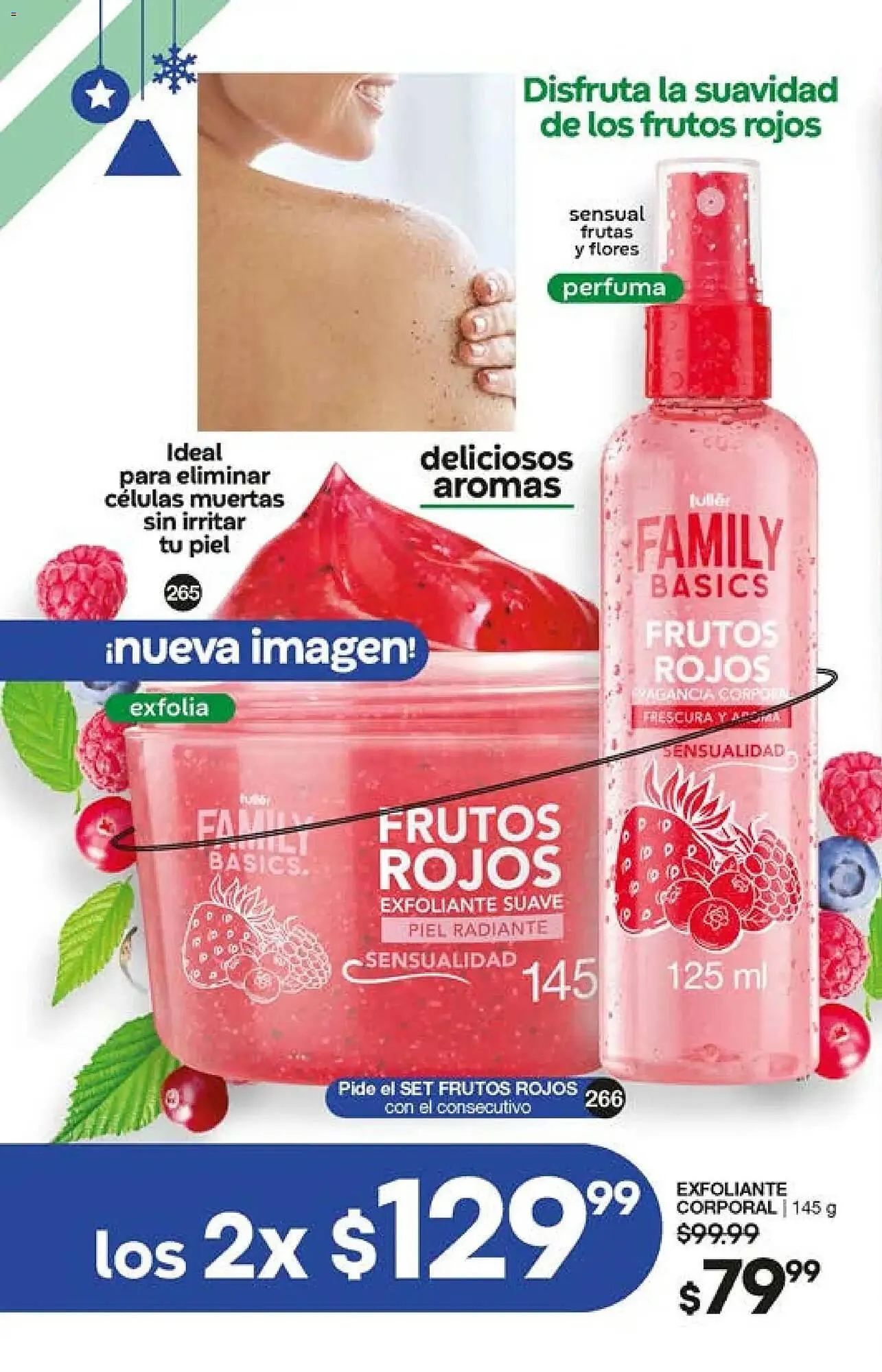 Catálogo de Catálogo Fuller 29 de octubre al 30 de noviembre 2025 - Pagina 132