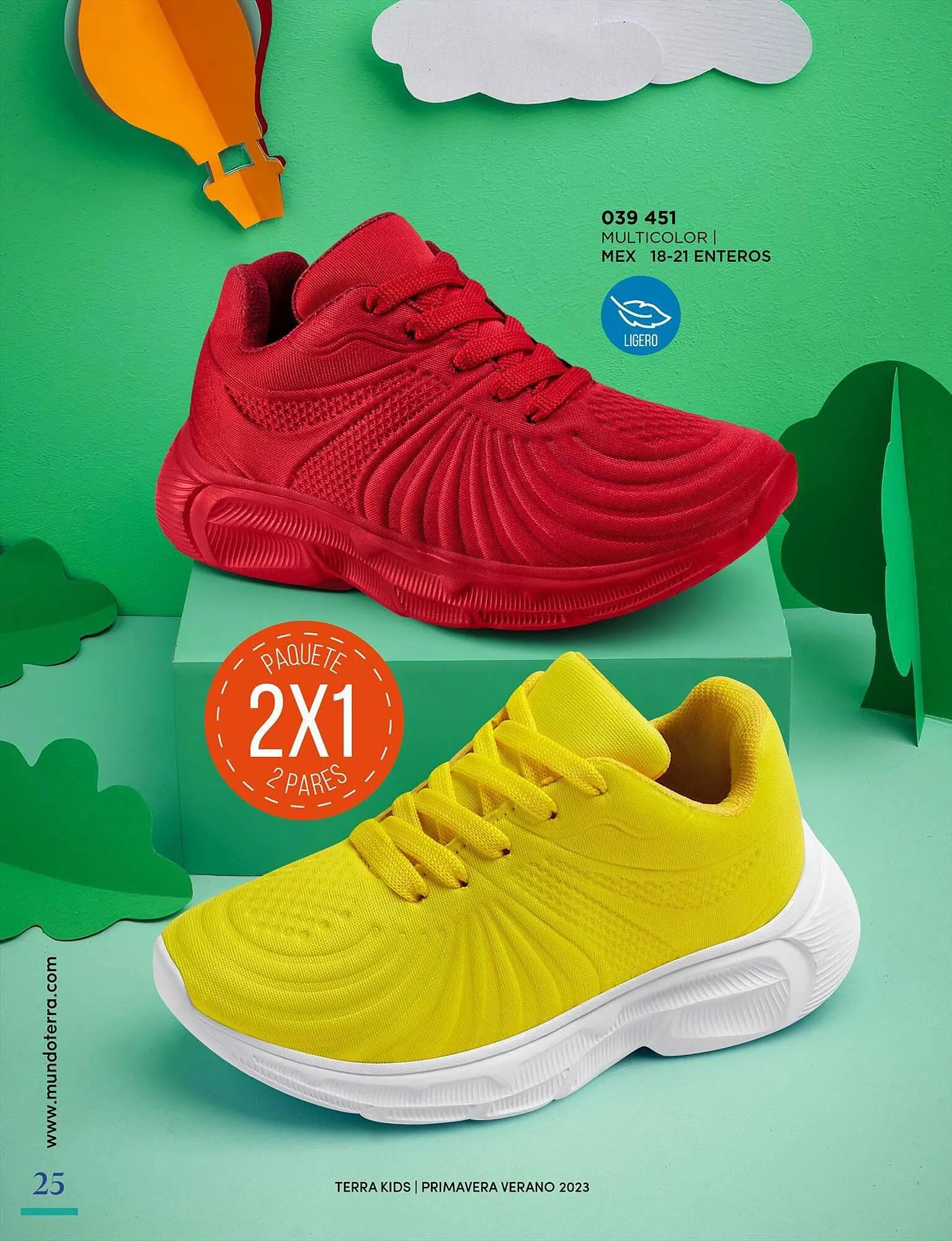 Catálogo de Catálogo Mundo Terra 12 de mayo al 11 de agosto 2023 - Pagina 26