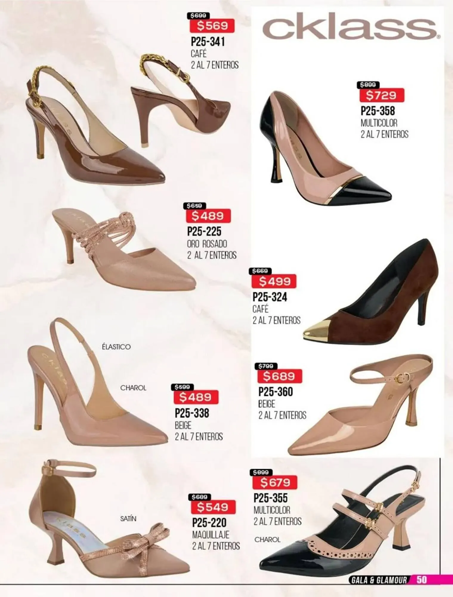 Catálogo de Catálogo Cklass 13 de abril al 31 de mayo 2026 - Pagina 85