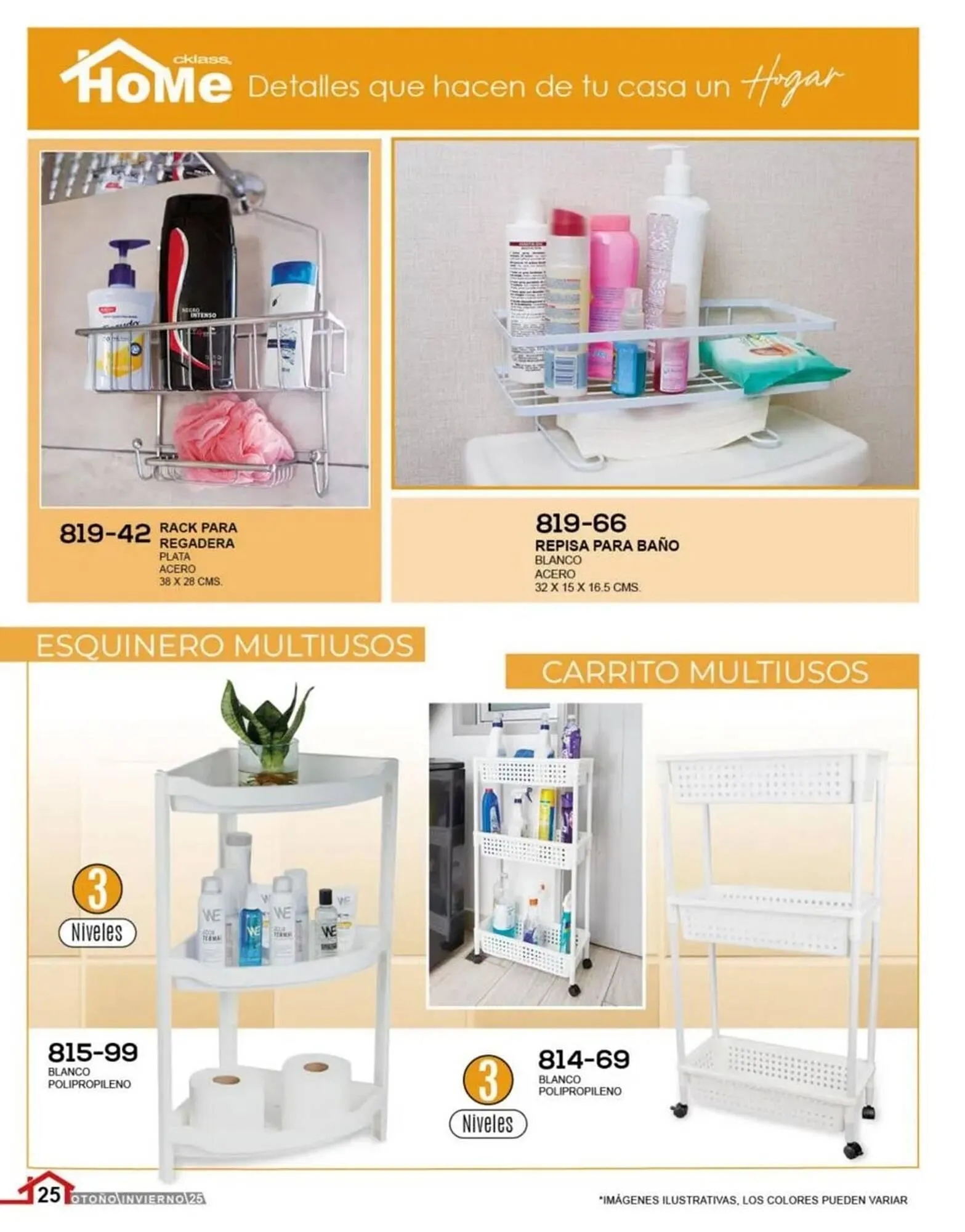 Catálogo de Catálogo Cklass 11 de julio al 31 de diciembre 2025 - Pagina 26