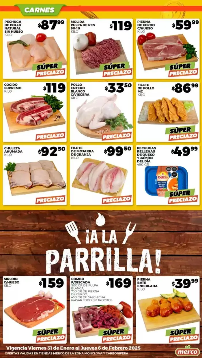 Catálogo de Llévate a $1 peso 31 de enero al 6 de febrero 2025 - Pagina 2