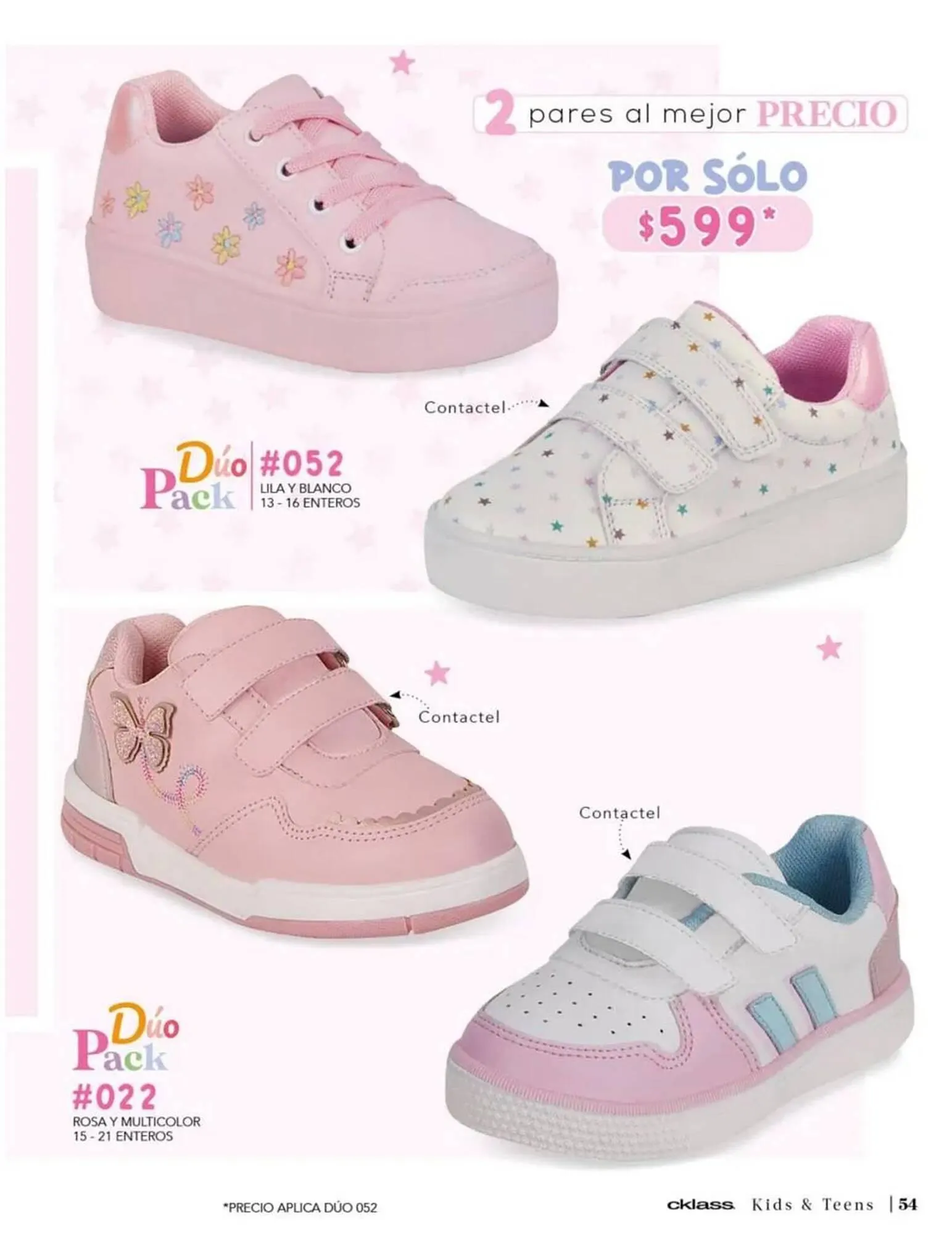 Catálogo de Catálogo Cklass 7 de enero al 31 de agosto 2026 - Pagina 61