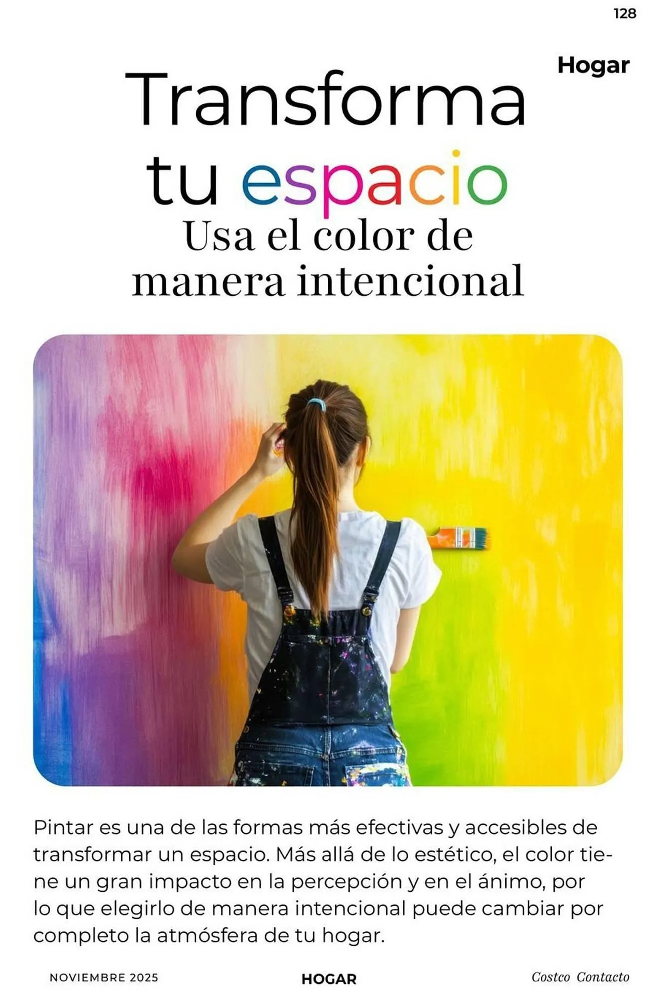 Catálogo de Catálogo Costco 1 de noviembre al 30 de noviembre 2025 - Pagina 128