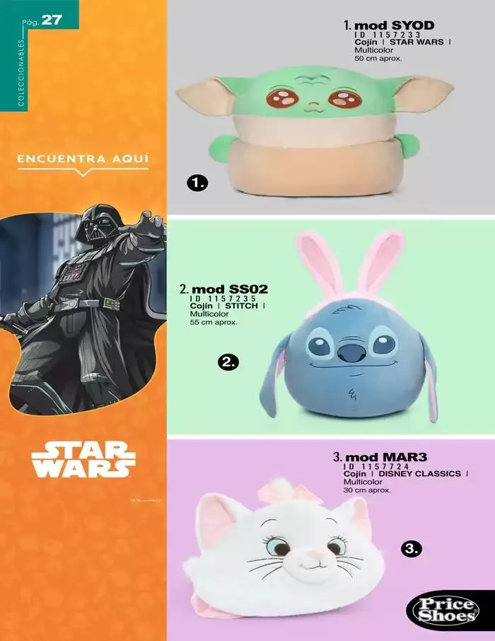 Catálogo de COLECCIONABLES | PV | DIG | 2025 | 1E 1 de enero al 31 de diciembre 2025 - Pagina 27