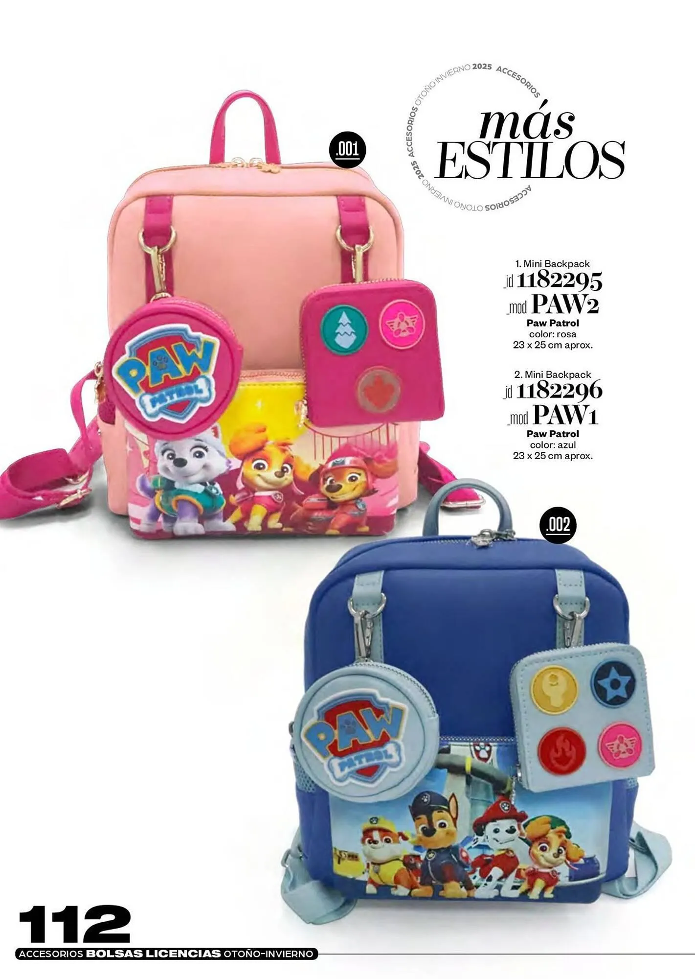 Catálogo de Catálogo Price Shoes 27 de noviembre al 28 de febrero 2026 - Pagina 112