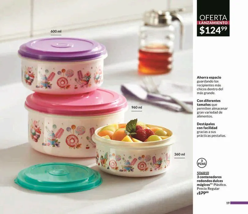 Catálogo de Avon Casa & Estilo C17 20 de septiembre al 25 de octubre 2024 - Pagina 19