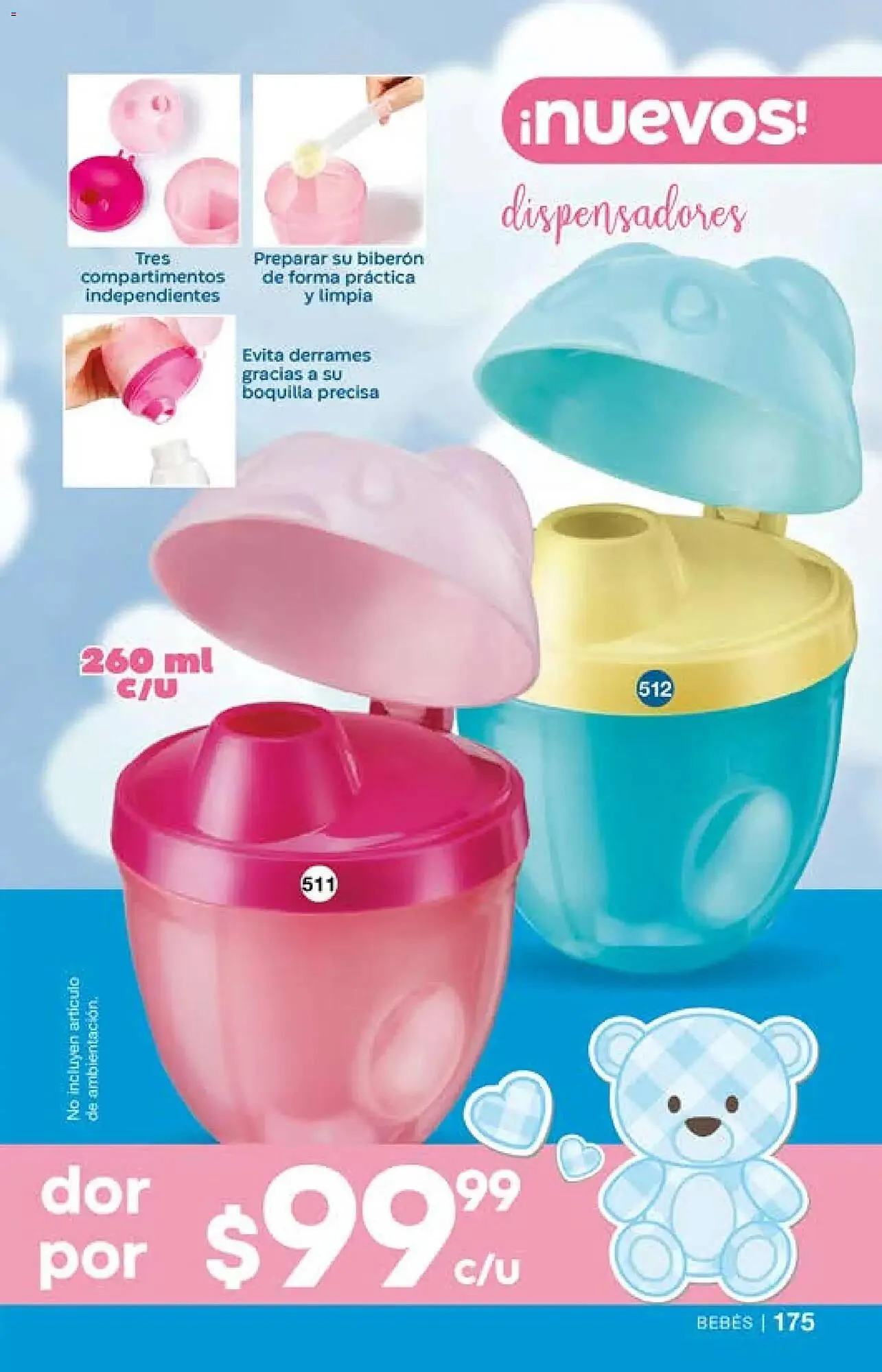 Catálogo de Catálogo Fuller 1 de abril al 22 de abril 2026 - Pagina 175