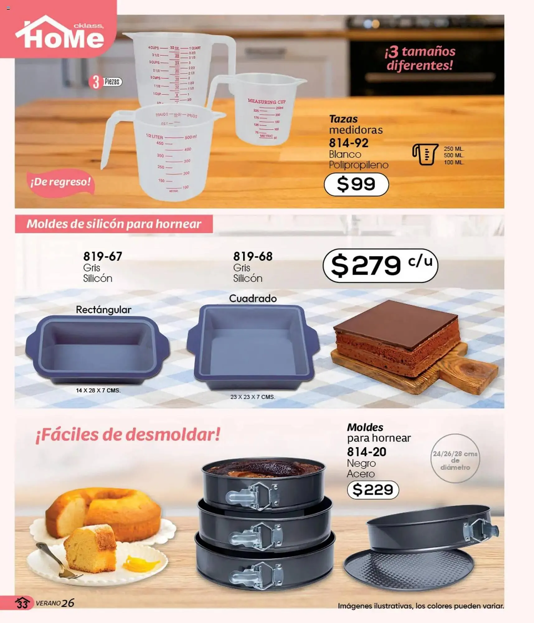 Catálogo de Catálogo Cklass 5 de marzo al 1 de septiembre 2026 - Pagina 83