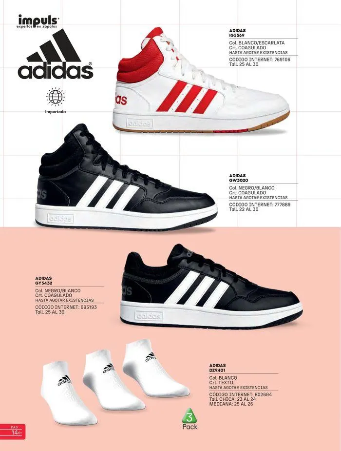 Catálogo de Caballero Otoño-Invierno 2024 29 de julio al 31 de diciembre 2024 - Pagina 16