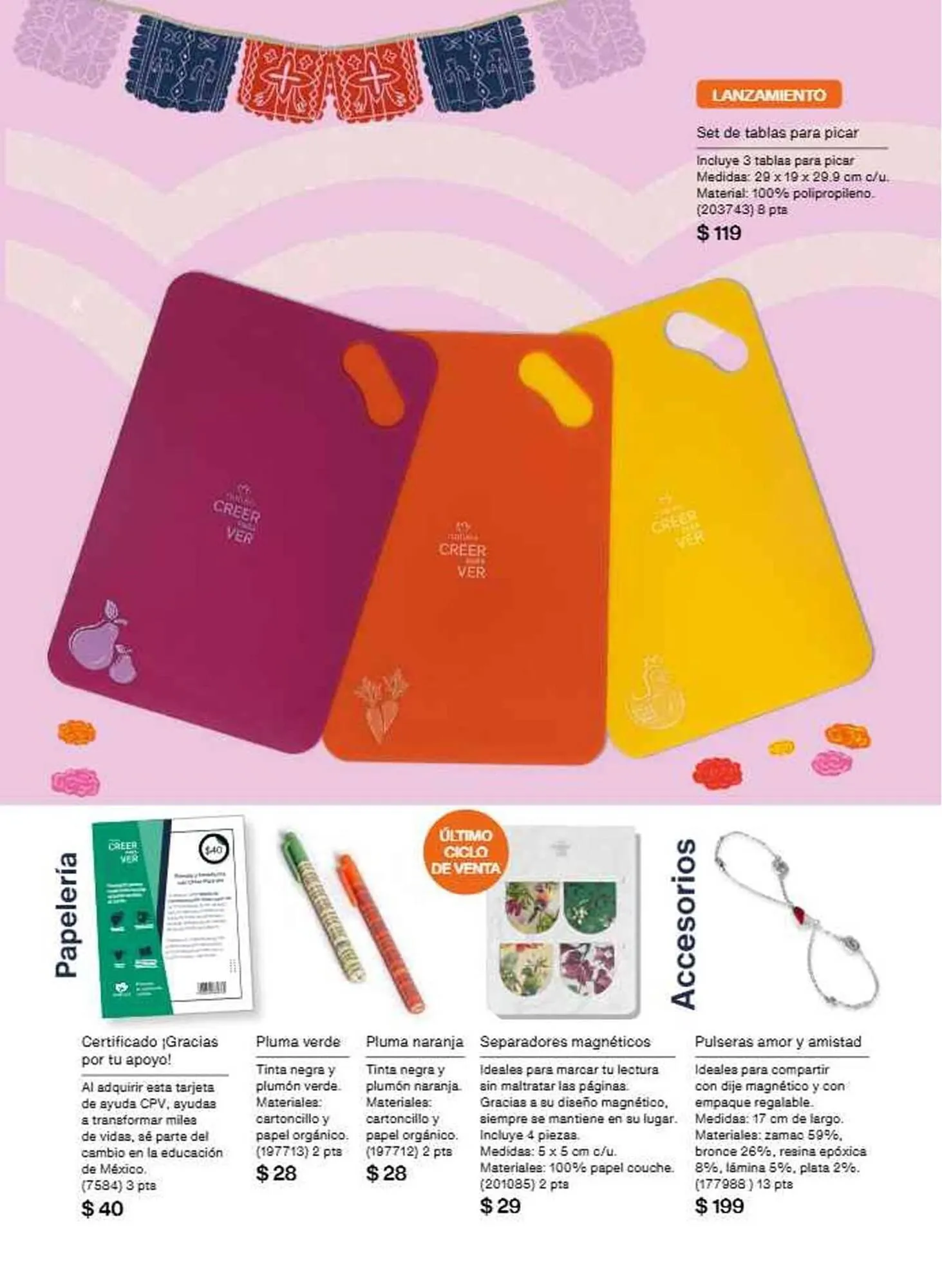 Catálogo de Catálogo Natura 8 de septiembre al 30 de septiembre 2025 - Pagina 167