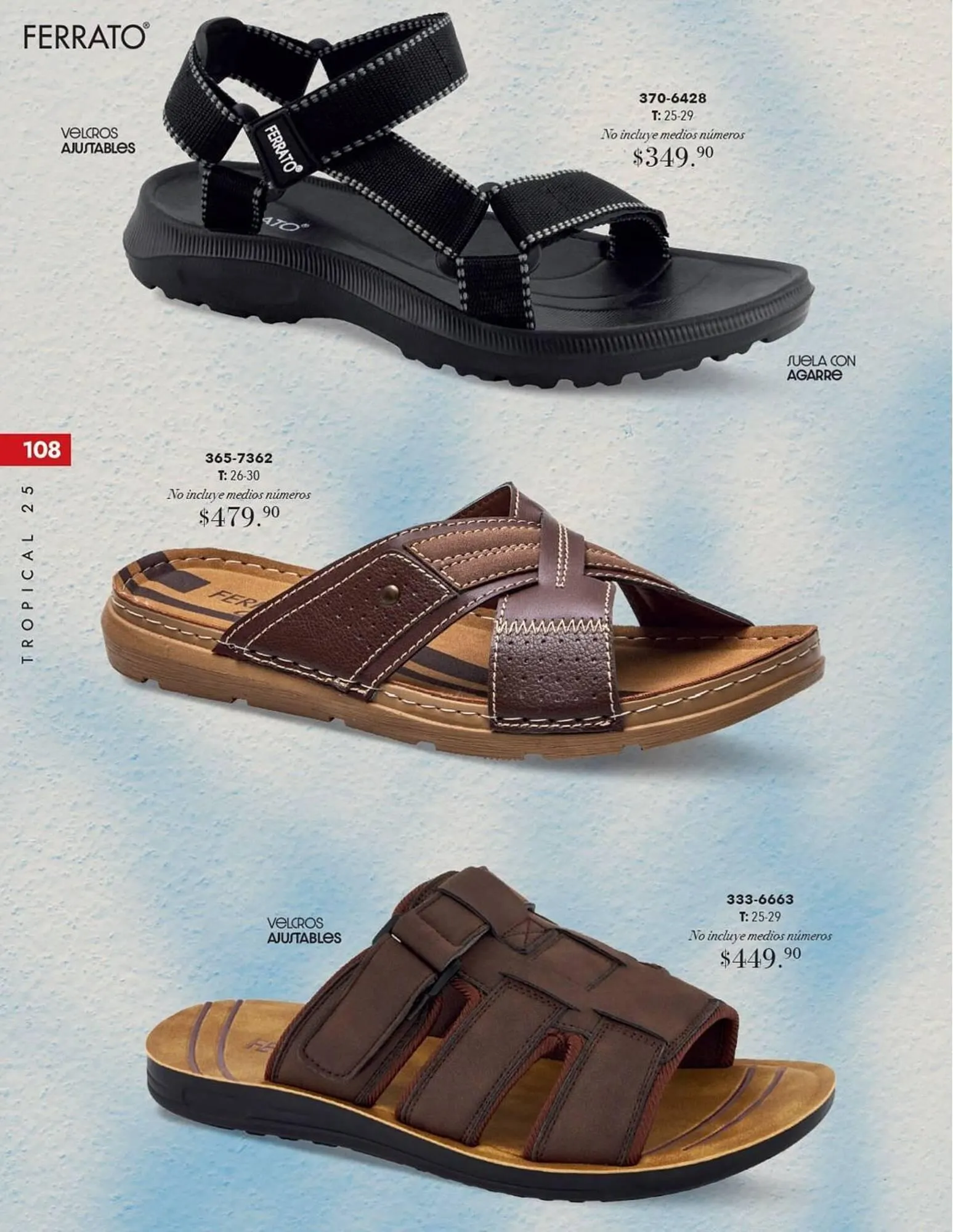 Catálogo de Catálogo Andrea 1 de septiembre al 31 de diciembre 2025 - Pagina 108