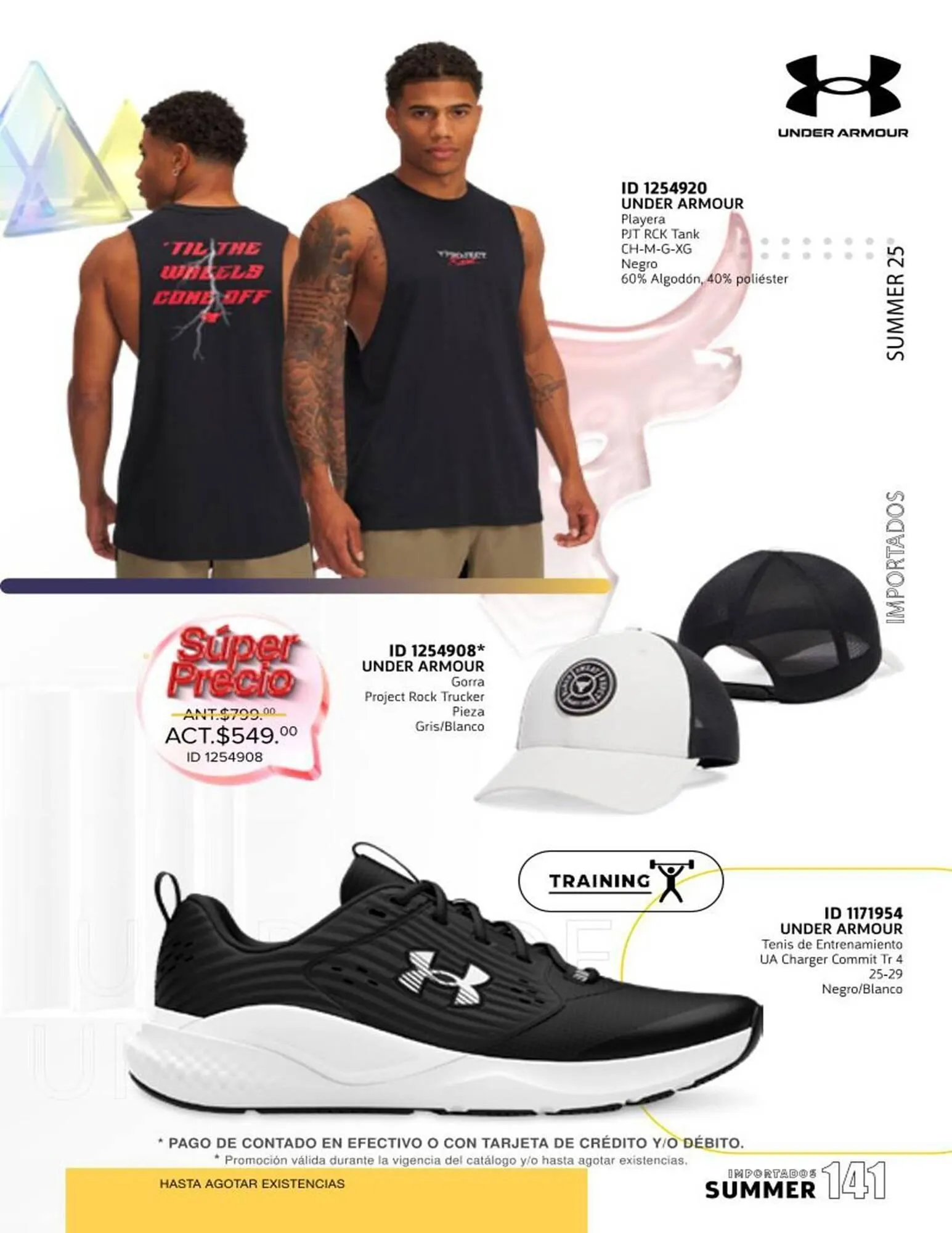 Catálogo de Catálogo Price Shoes 8 de julio al 31 de diciembre 2025 - Pagina 141