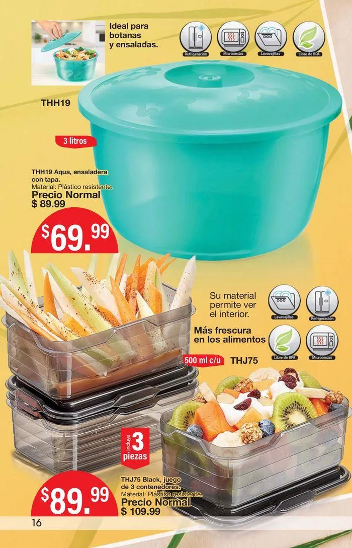 Catálogo de Arabela Campaña 11 25 de abril al 16 de mayo 2024 - Pagina 16