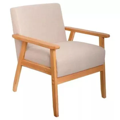 Sillón Narvik Beige