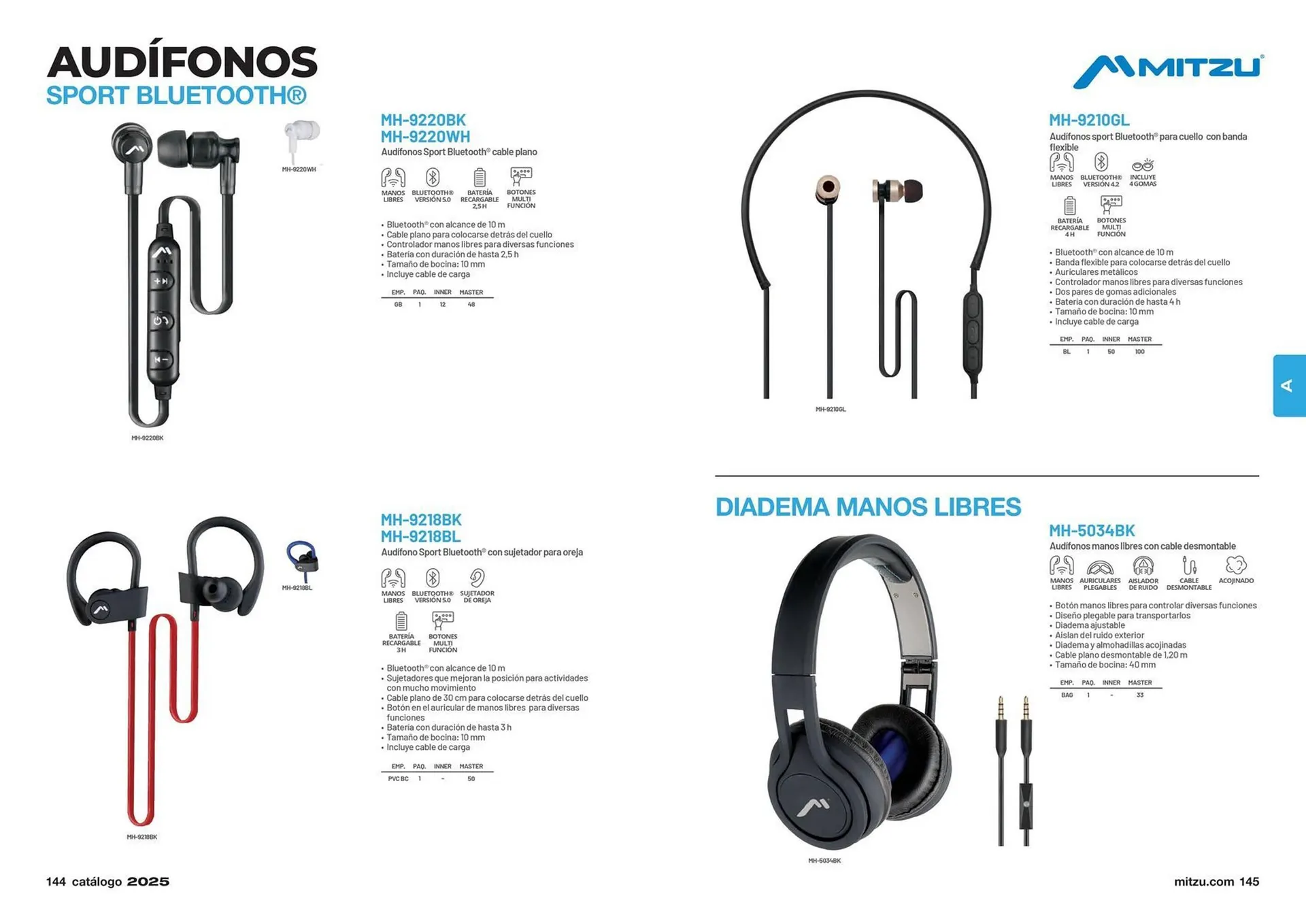 Catálogo de Catálogo Mitzu 14 de enero al 31 de diciembre 2025 - Pagina 74