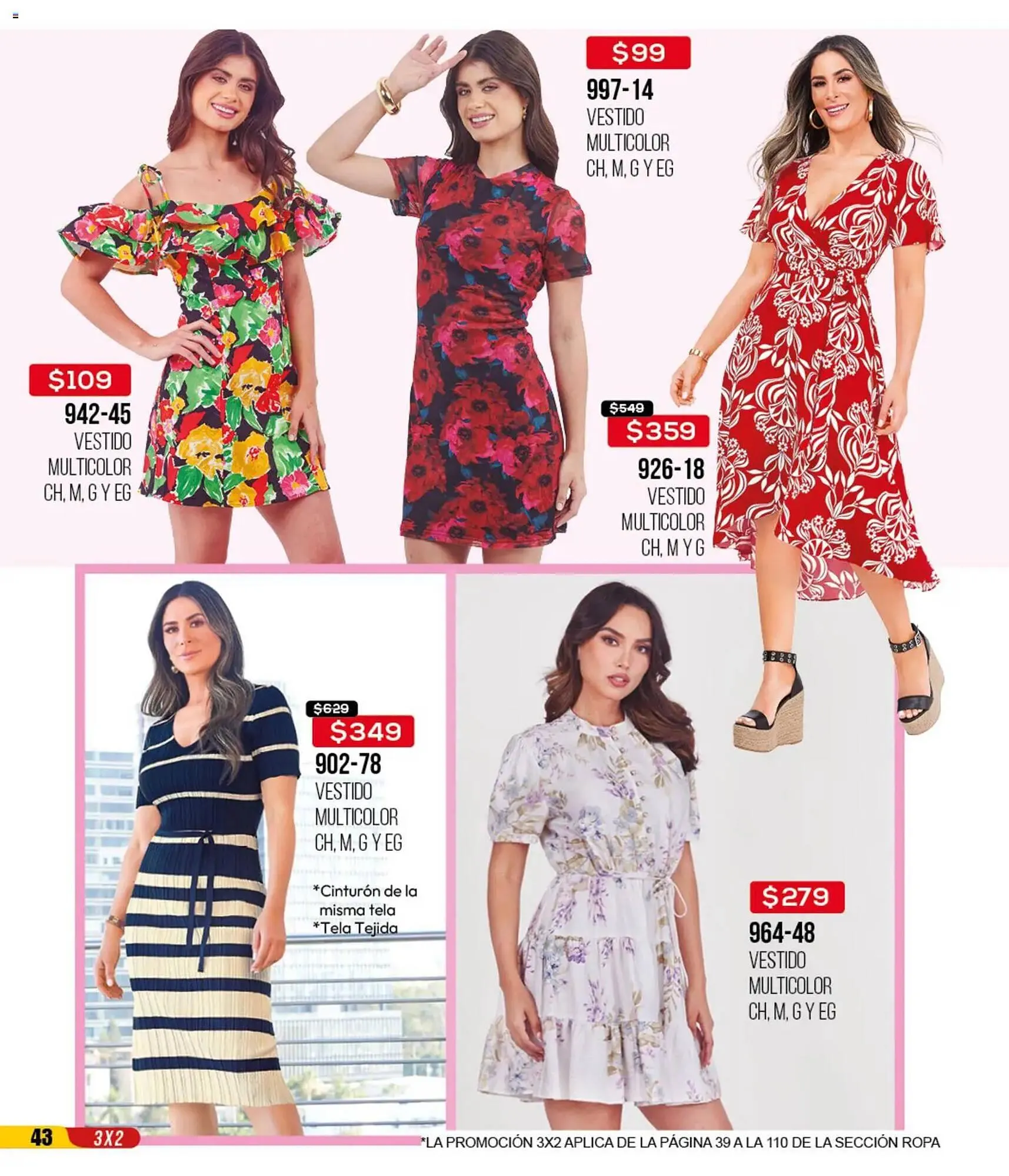 Catálogo de Catálogo Cklass 14 de abril al 16 de junio 2026 - Pagina 44