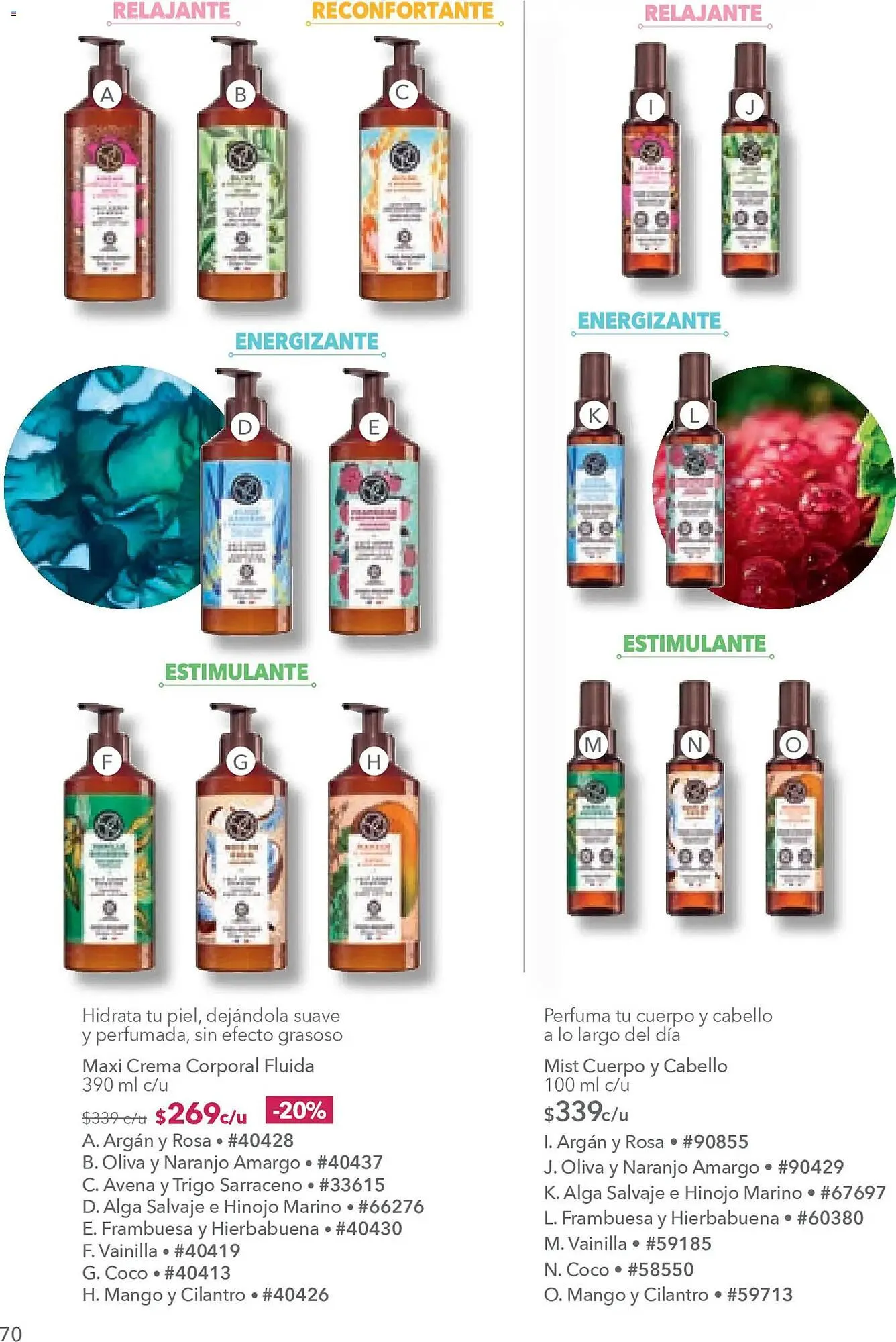 Catálogo de Catálogo Yves Rocher 20 de enero al 10 de febrero 2026 - Pagina 75