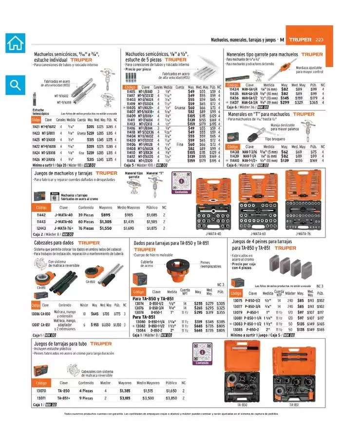 Catálogo de Catálogo 2025 7 de marzo al 31 de diciembre 2025 - Pagina 225